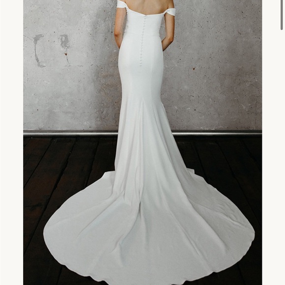 Alyssa Kristin Camila Dress - Picture 2 of 7